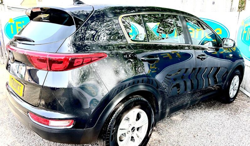 Kia Sportage 1.6 GDi 1, 2017, Manual, 5 Door Estate full