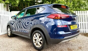 Hyundai Tucson 1.6 CRDi MHEV SE Nav DCT (s/s), 2021, Automatic, 5 Door Estate full