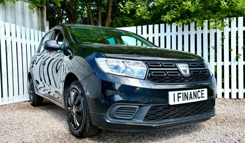 Dacia Sandero 1.0 SCe Essential, 2018, Manual, 5 Door Hatchback full