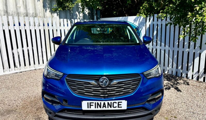 Vauxhall Grandland X 1.5 TD SE ecoTEC BlueInjection (s/s), 2019, Manual, 5 Door Hatchback full