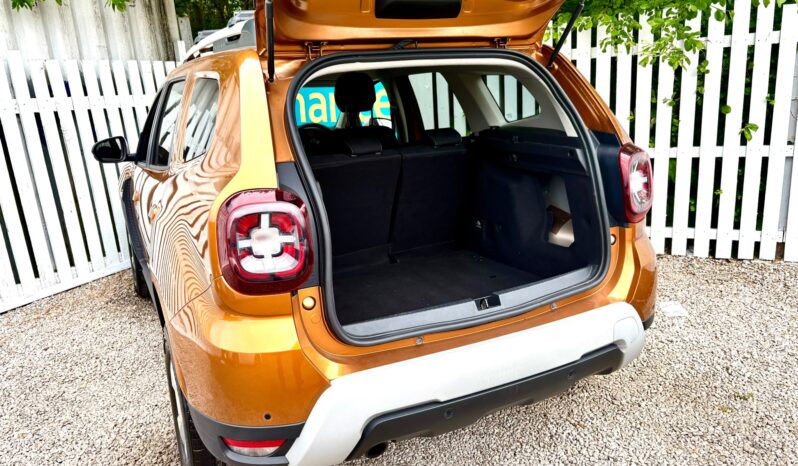 Dacia Duster 1.0 TCe Comfort, 2021, Manual, 5 Door Hatchback full