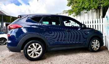 Hyundai Tucson 1.6 CRDi MHEV SE Nav DCT (s/s), 2021, Automatic, 5 Door Estate full