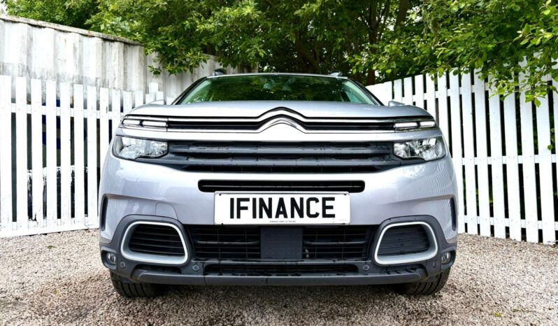 Citroen C5 Aircross 1.2 PureTech Flair (s/s), 2019, Manual, 5 Door Hatchback full