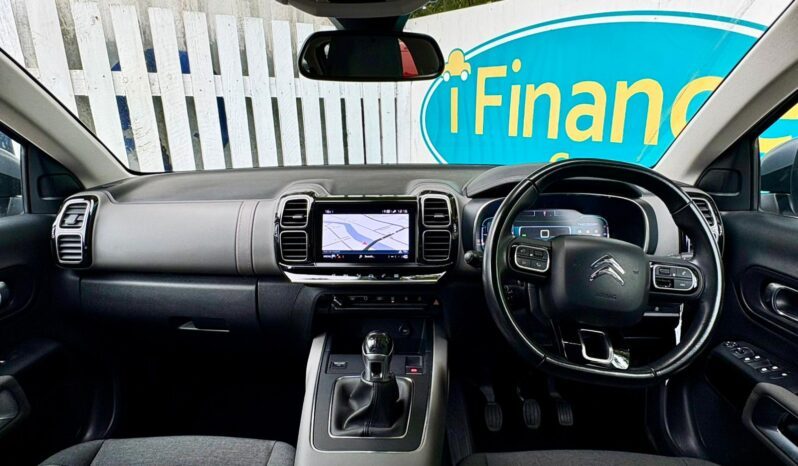 Citroen C5 Aircross 1.2 PureTech Flair (s/s), 2019, Manual, 5 Door Hatchback full