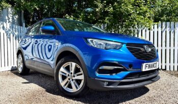 Vauxhall Grandland X 1.5 TD SE ecoTEC BlueInjection (s/s), 2019, Manual, 5 Door Hatchback full