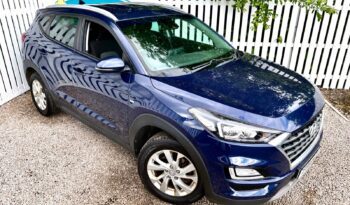 Hyundai Tucson 1.6 CRDi MHEV SE Nav DCT (s/s), 2021, Automatic, 5 Door Estate full