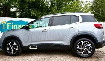 Citroen C5 Aircross 1.2 PureTech Flair (s/s), 2019, Manual, 5 Door Hatchback full