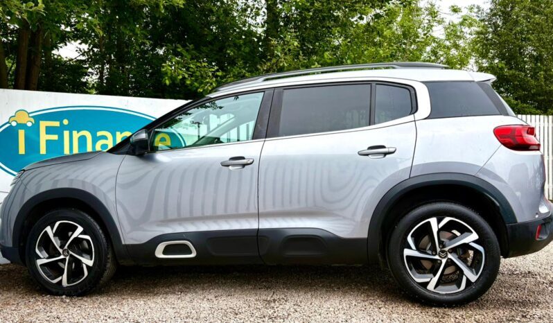 Citroen C5 Aircross 1.2 PureTech Flair (s/s), 2019, Manual, 5 Door Hatchback full