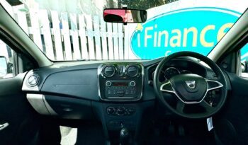 Dacia Sandero 1.0 SCe Essential, 2018, Manual, 5 Door Hatchback full