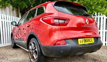 Renault Kadjar 1.5 dCi Dynamique S Nav ENERGY (s/s), 2015 Manual, 5 Door Hatchback full