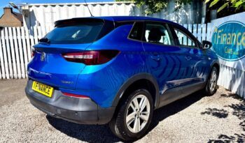 Vauxhall Grandland X 1.5 TD SE ecoTEC BlueInjection (s/s), 2019, Manual, 5 Door Hatchback full