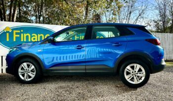 Vauxhall Grandland X 1.5 TD SE ecoTEC BlueInjection (s/s), 2019, Manual, 5 Door Hatchback full