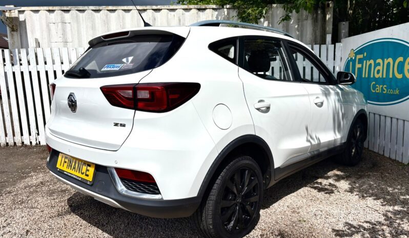 MG ZS 1.5 VTI-Tech Excite, 2018, Manual, 5 Door Hatchback full