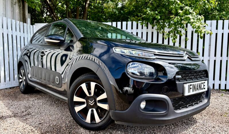 Citroen C3 1.2 PureTech Flair, 2017, Manual, 5 Door Hatchback full