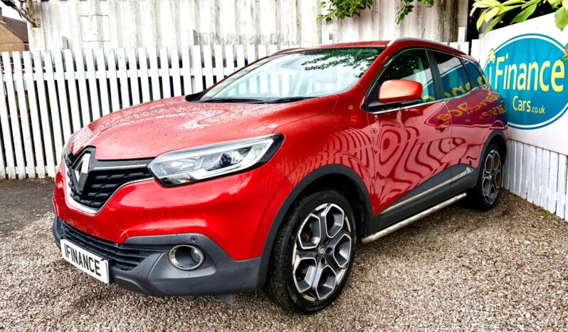 Renault Kadjar 1.5 dCi Dynamique S Nav ENERGY (s/s), 2015 Manual, 5 Door Hatchback full