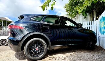 Jaguar E-Pace 2.0 i4D D150, 2019, Manual, 5 Door Estate full