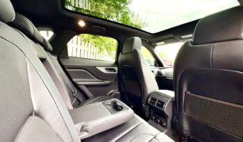 Jaguar F-Pace 2.0 i4D R-Sport AWD (s/s), 2018, Automatic, 5 Door Estate full