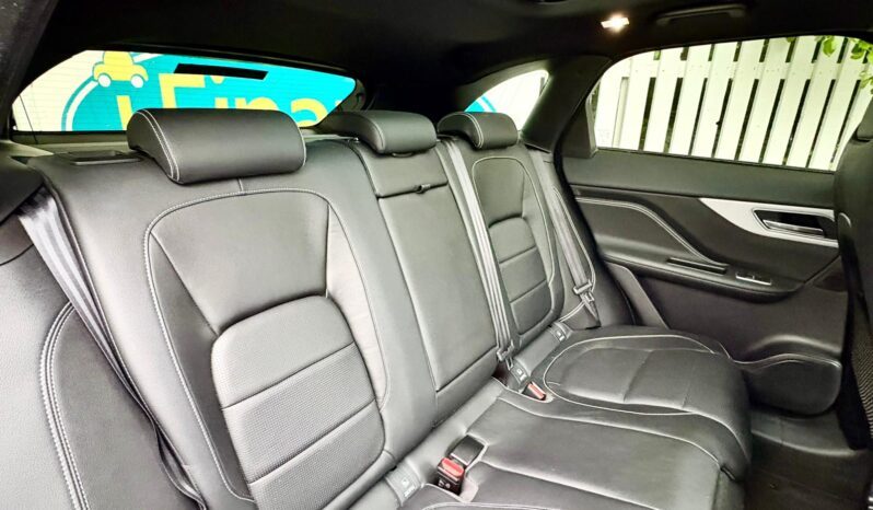 Jaguar F-Pace 2.0 i4D R-Sport AWD (s/s), 2018, Automatic, 5 Door Estate full