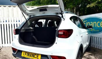 MG ZS 1.5 VTI-Tech Excite, 2018, Manual, 5 Door Hatchback full