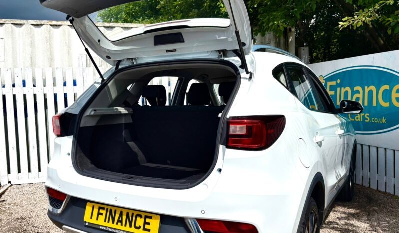 MG ZS 1.5 VTI-Tech Excite, 2018, Manual, 5 Door Hatchback full