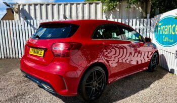 Mercedes-Benz A-Class 2.1 A200d AMG Line (s/s), 2017, Manual, 5 Door Hatchback full
