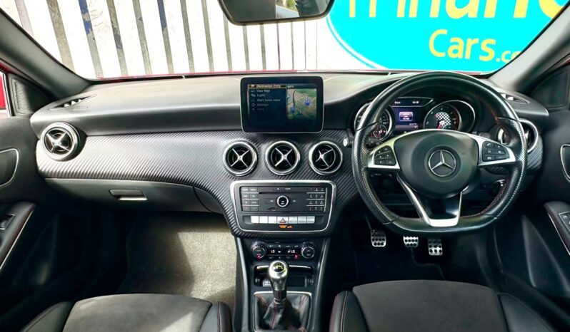 Mercedes-Benz A-Class 2.1 A200d AMG Line (s/s), 2017, Manual, 5 Door Hatchback full