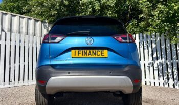 Vauxhall Crossland X 1.2 Elite NAV Turbo (s/s), 2020, Manual, 5 Door Hatchback full