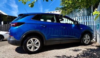 Vauxhall Grandland X 1.5 TD SE ecoTEC BlueInjection (s/s), 2019, Manual, 5 Door Hatchback full