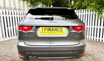 Jaguar F-Pace 2.0 i4D R-Sport AWD (s/s), 2018, Automatic, 5 Door Estate full