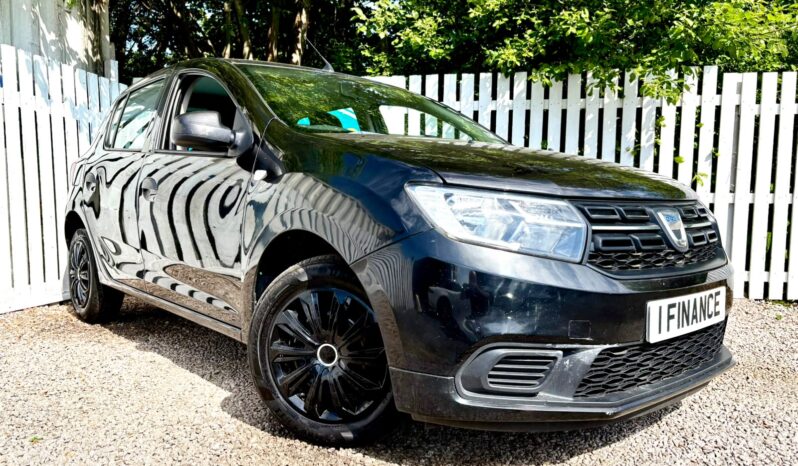 Dacia Sandero 1.0 SCe Essential, 2018, Manual, 5 Door Hatchback full