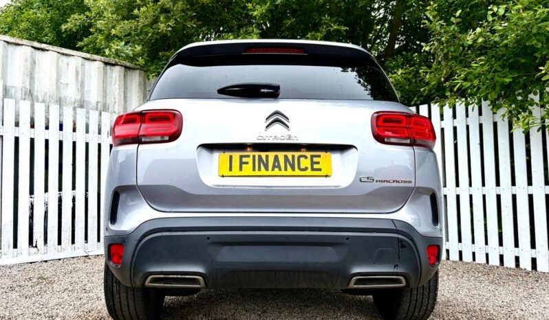 Citroen C5 Aircross 1.2 PureTech Flair (s/s), 2019, Manual, 5 Door Hatchback full