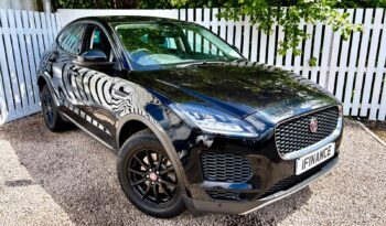 Jaguar E-Pace 2.0 i4D D150, 2019, Manual, 5 Door Estate full