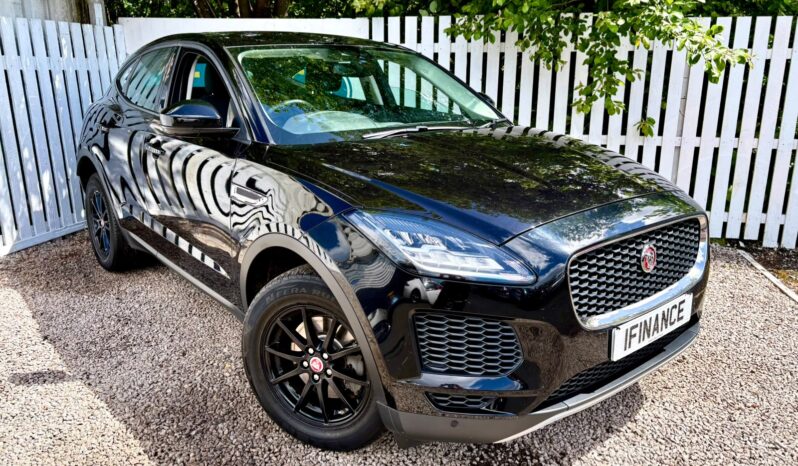Jaguar E-Pace 2.0 i4D D150, 2019, Manual, 5 Door Estate full