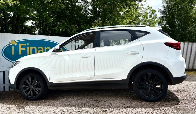 MG ZS 1.5 VTI-Tech Excite, 2018, Manual, 5 Door Hatchback full