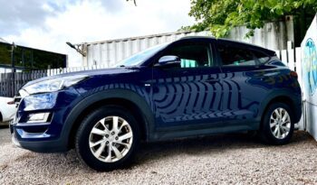 Hyundai Tucson 1.6 CRDi MHEV SE Nav DCT (s/s), 2021, Automatic, 5 Door Estate full