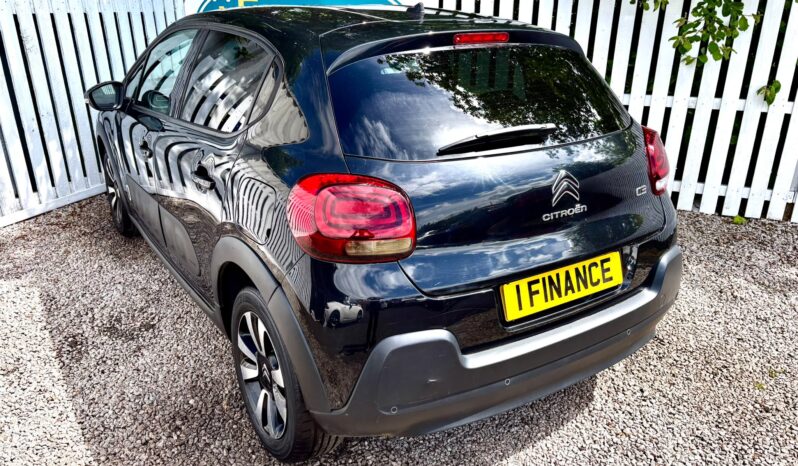 Citroen C3 1.2 PureTech Flair, 2017, Manual, 5 Door Hatchback full