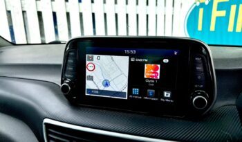Hyundai Tucson 1.6 CRDi MHEV SE Nav DCT (s/s), 2021, Automatic, 5 Door Estate full
