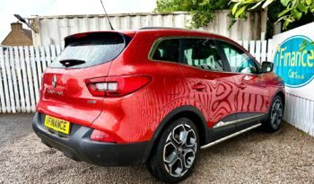 Renault Kadjar 1.5 dCi Dynamique S Nav ENERGY (s/s), 2015 Manual, 5 Door Hatchback full