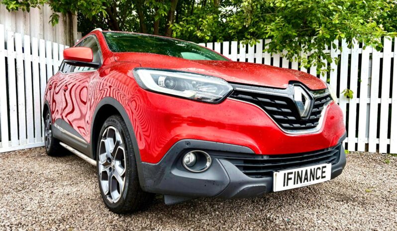 Renault Kadjar 1.5 dCi Dynamique S Nav ENERGY (s/s), 2015 Manual, 5 Door Hatchback full