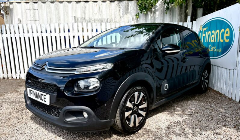 Citroen C3 1.2 PureTech Flair, 2017, Manual, 5 Door Hatchback full