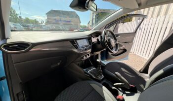 Vauxhall Crossland X 1.2 Elite NAV Turbo (s/s), 2020, Manual, 5 Door Hatchback full