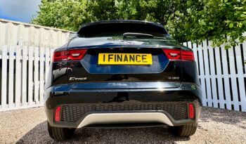 Jaguar E-Pace 2.0 i4D D150, 2019, Manual, 5 Door Estate full