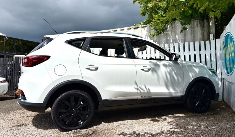MG ZS 1.5 VTI-Tech Excite, 2018, Manual, 5 Door Hatchback full