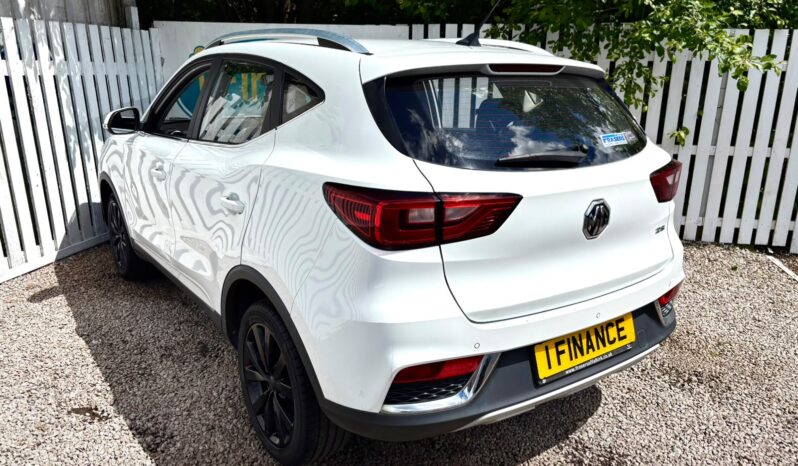 MG ZS 1.5 VTI-Tech Excite, 2018, Manual, 5 Door Hatchback full
