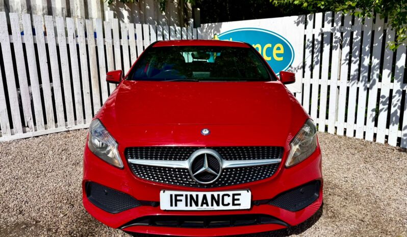 Mercedes-Benz A-Class 2.1 A200d AMG Line (s/s), 2017, Manual, 5 Door Hatchback full