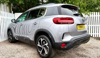 Citroen C5 Aircross 1.2 PureTech Flair (s/s), 2019, Manual, 5 Door Hatchback full