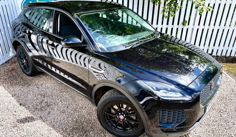 Jaguar E-Pace 2.0 i4D D150, 2019, Manual, 5 Door Estate full