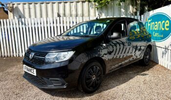 Dacia Sandero 1.0 SCe Essential, 2018, Manual, 5 Door Hatchback full