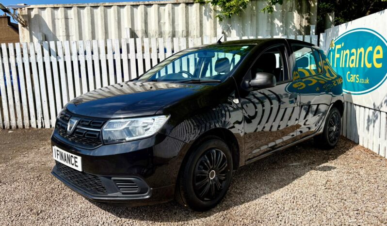 Dacia Sandero 1.0 SCe Essential, 2018, Manual, 5 Door Hatchback full