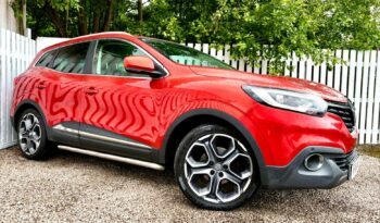 Renault Kadjar 1.5 dCi Dynamique S Nav ENERGY (s/s), 2015 Manual, 5 Door Hatchback full
